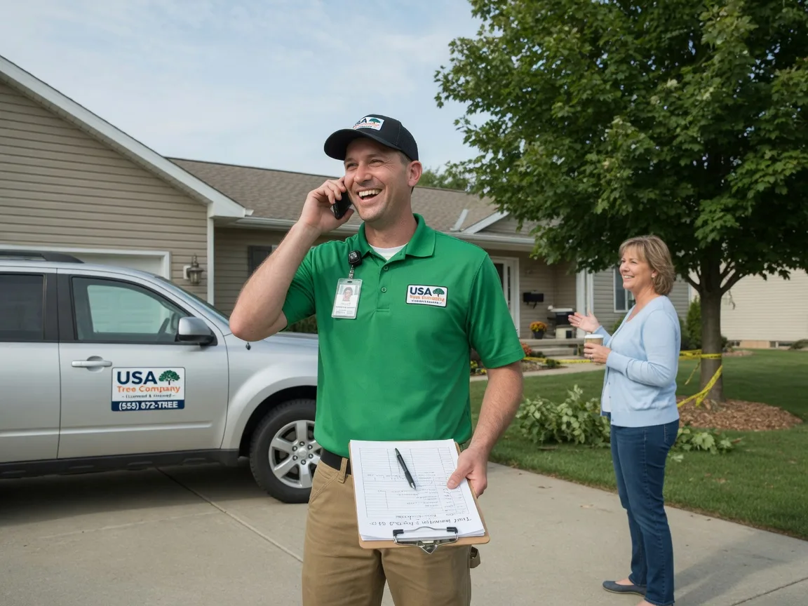 Tree Care South Lyon, MI FAQs